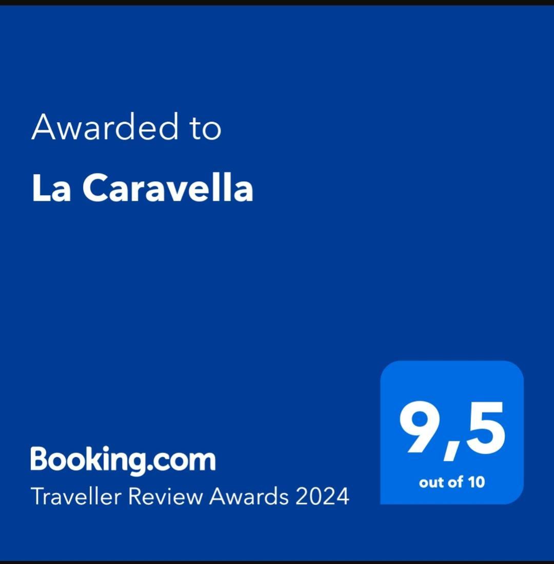 La Caravella Alghero Exterior foto