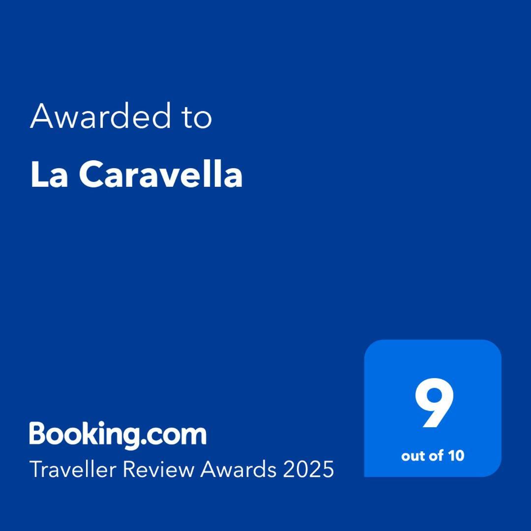 La Caravella Alghero Exterior foto