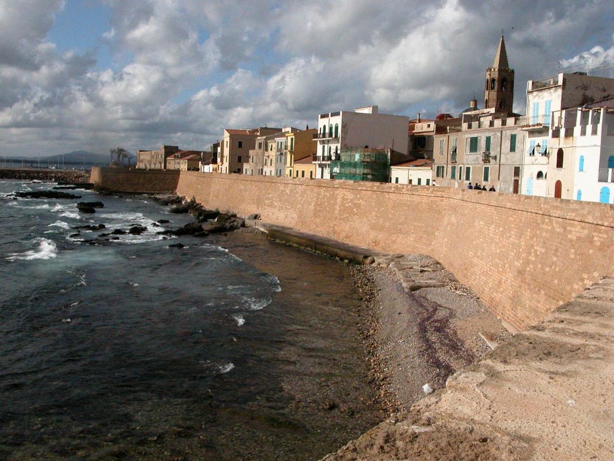 La Caravella Alghero Exterior foto