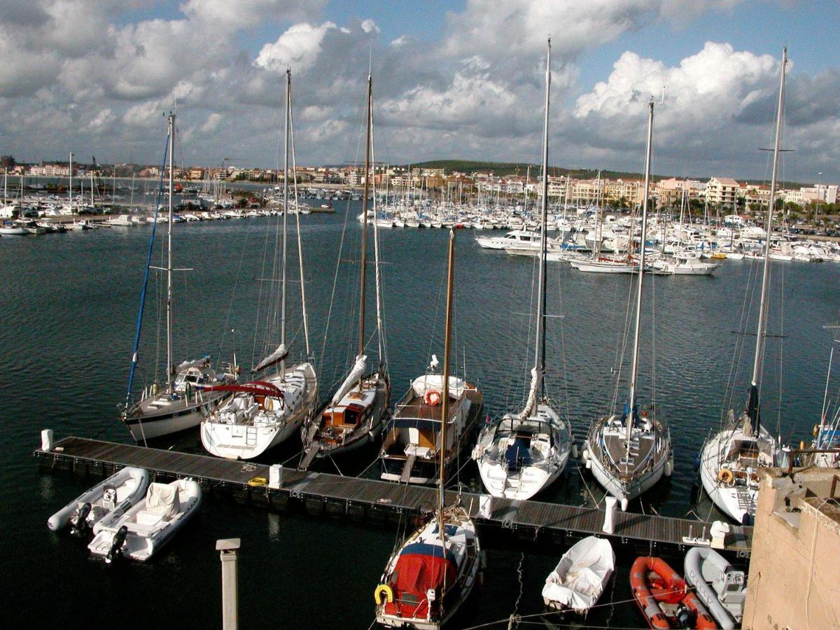 La Caravella Alghero Exterior foto