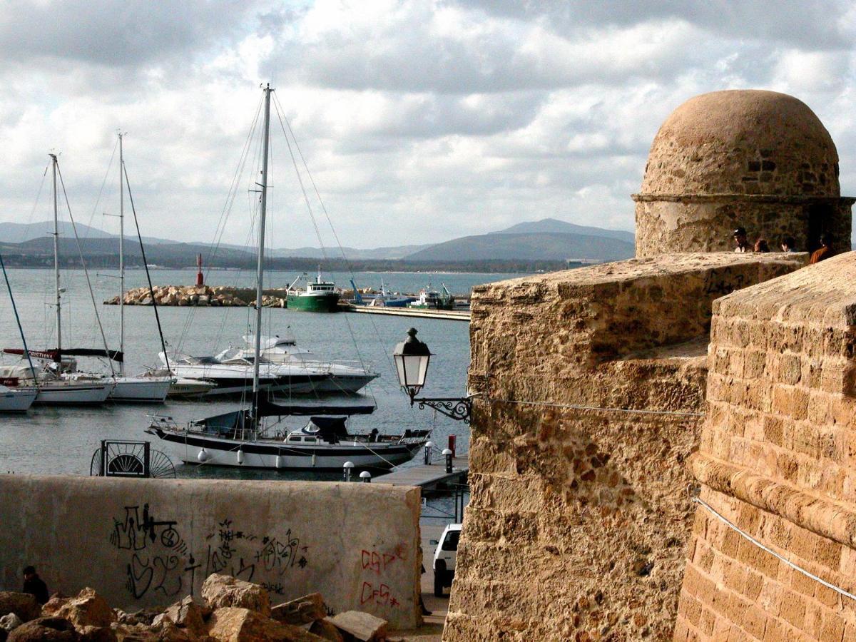 La Caravella Alghero Exterior foto