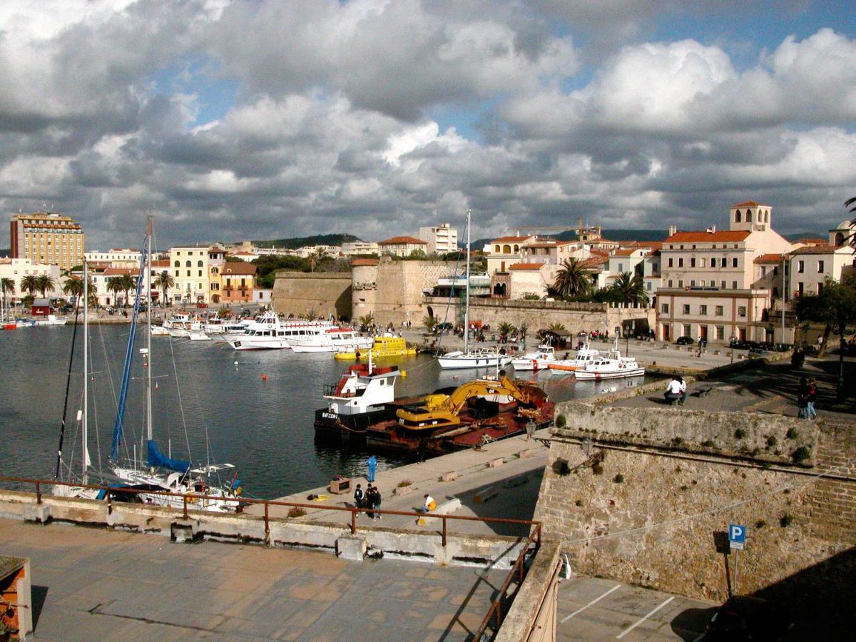 La Caravella Alghero Exterior foto