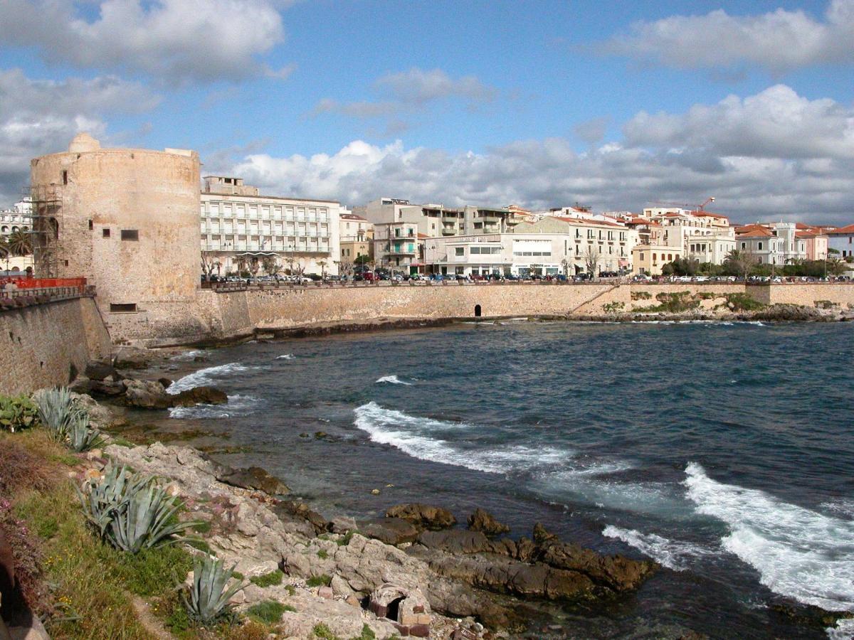 La Caravella Alghero Exterior foto