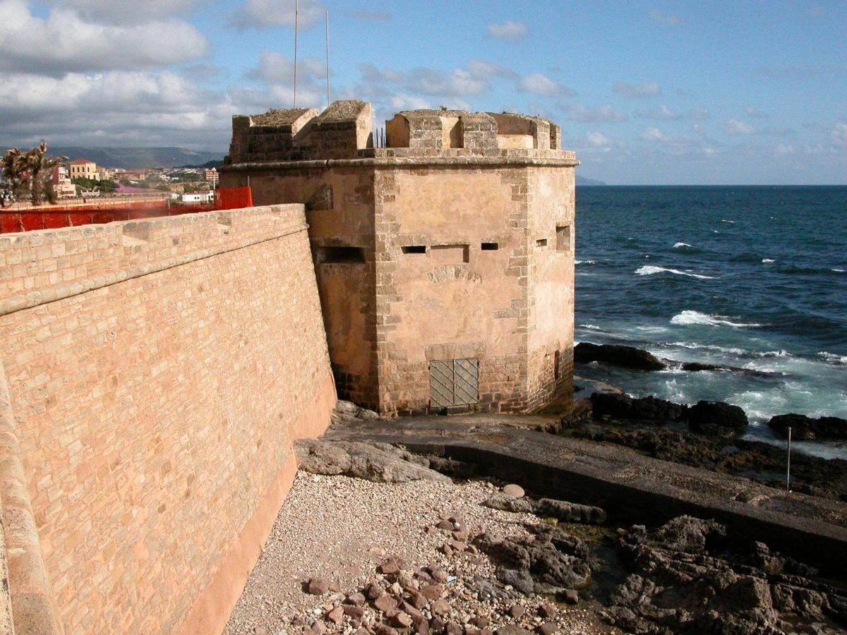 La Caravella Alghero Exterior foto